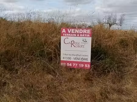 terrain 200 m² bonneveau