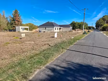 terrain constructible