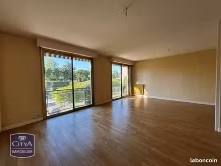 appartement 4 pièces 94 m²