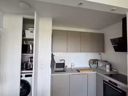 appartement t2 entièrement rénové