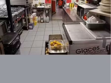 café restaurant