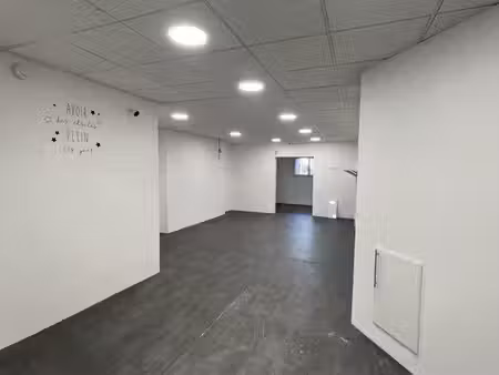local 130m2  32 avenue charles dupuy  brives charensac