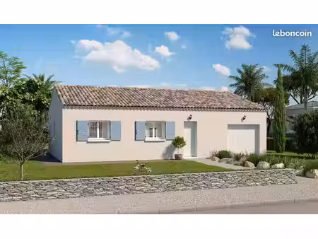 maison 4 pièces 85 m²