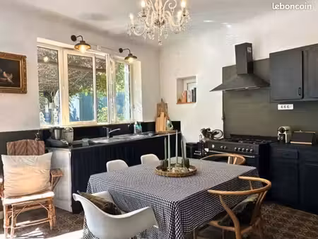 maison d'hôtes agde 290 m2