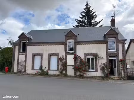 maison individuelle 140m2