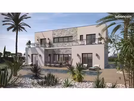 maison 5 pièces 140 m²