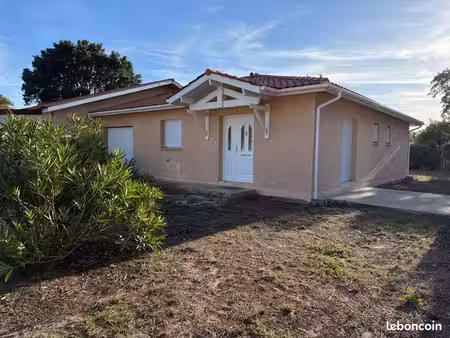 maison 4 pièces 94 m2 avec garage