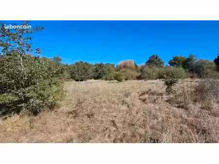 terrain 22 882 m² villefranche sur cher