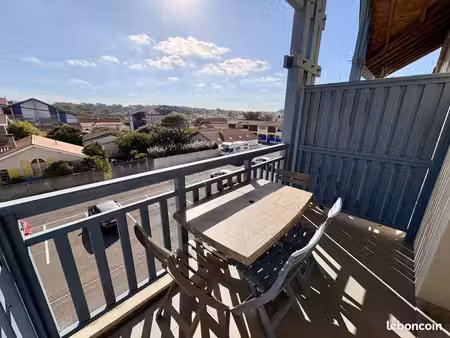 duplex 3 pièces 47 m²
