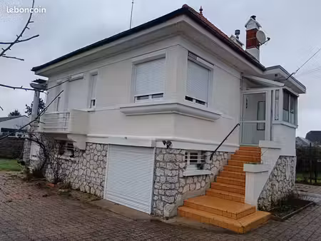 maison rénovée