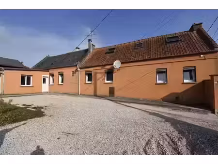 vente maison 8 pièces 135 m² à clary (59225)  179 500 €
