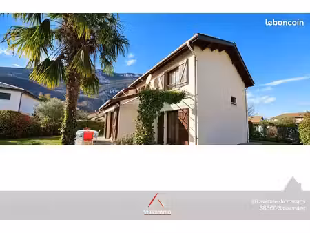 maison 6 pièces 125 m²