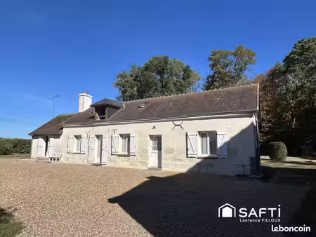 longère 4 pièces 110 m²