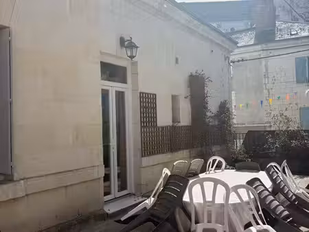 maison centre ville st - aignan