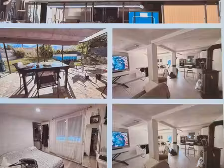 vend maison 124 m2 secteur prédieux