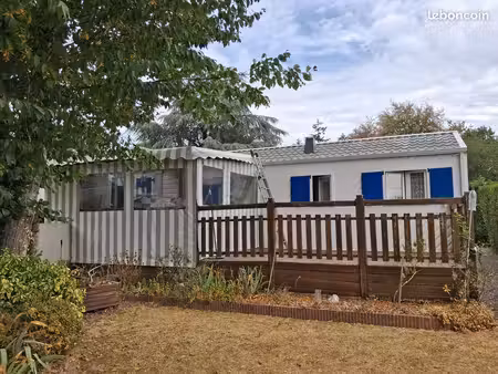 mobilhome moreva manoir 4 saisons