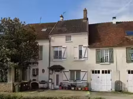 vente maison 4 pièces 107 m² à saâcy-sur-marne (77730)  180 500 €