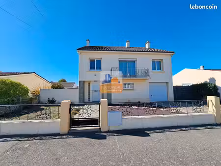 maison 5 pièces 100 m²