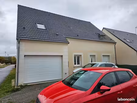 maison 4 chambres