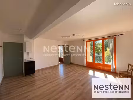 appartement 2 pièces 51 m²