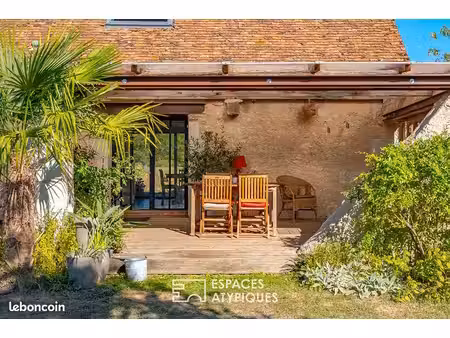 propriété 5 pièces 155 m²