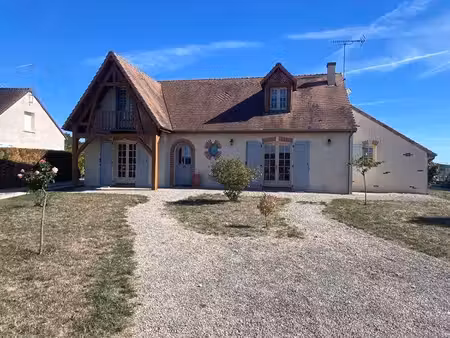 a vendre maison