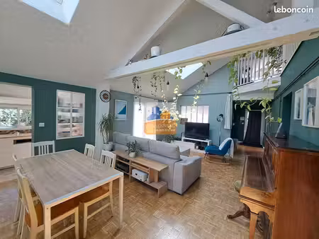 maison 4 pièces 109 m²