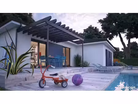 maison 4 pièces 90 m²