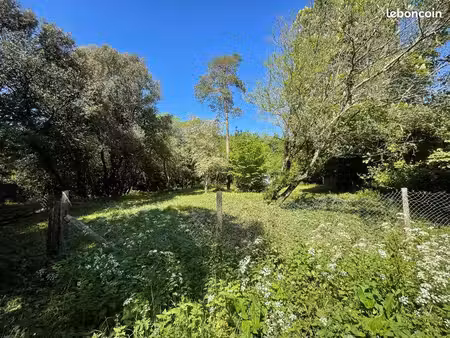 terrain de loisir