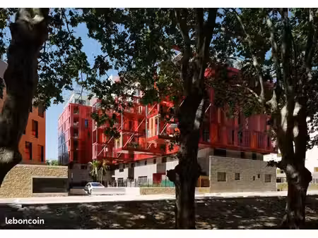 location t3 meublé port marianne montpellier