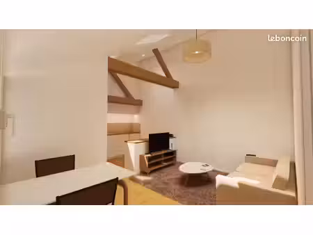 studio 23m²