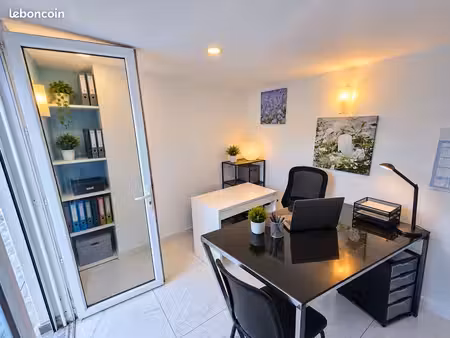 bureau à louer 8 m² – thouaré-sur-loire – 190 /mois charges comprises