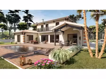 maison 4 pièces 219 m²