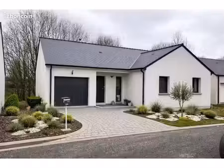terrain 490 m² riaille
