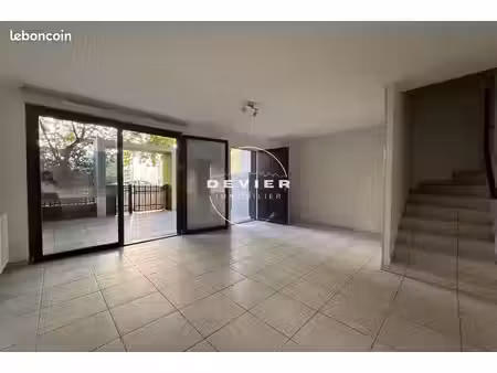 duplex 3 pièces 61 m²