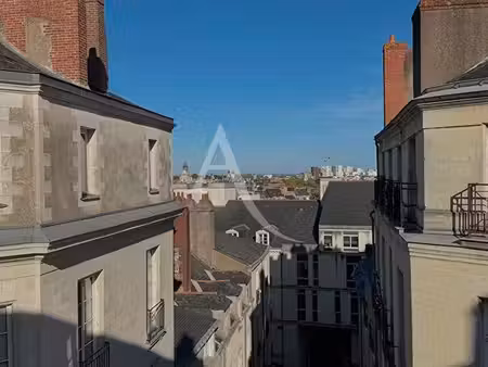 appartement 1 pièce 24 m²