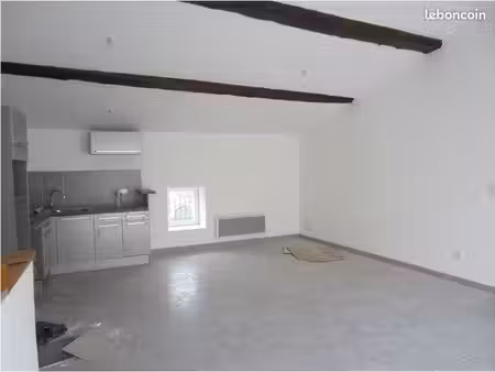 appartement 4 pièces 84 m²