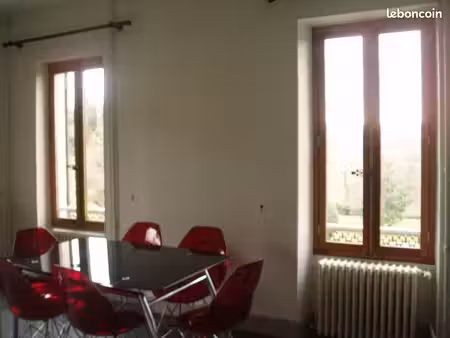 appartement a louer dans une très belle maison à rives prés de grenoble