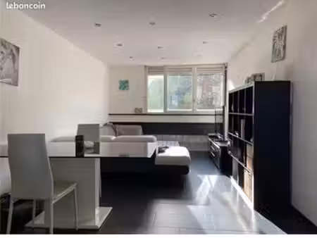 bel appartement t3 très lumineux – idéalement situé (proche parc de l'europe)