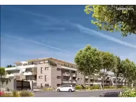 appartement 2 pièces 40 m²