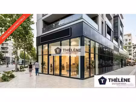 bureaux  local commercial 135 m² montpellier