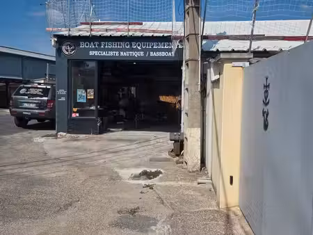local commercial 80m2
