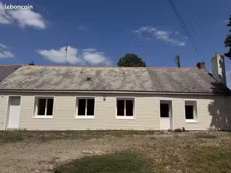 maison 4 pièces 85 m²