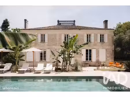 chateau 15 pièces 660 m²