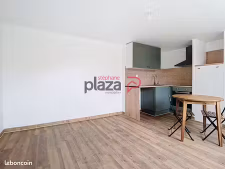appartement 2 pièces 35 m²