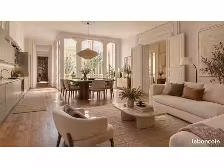 appartement 5 pièces 151 m²