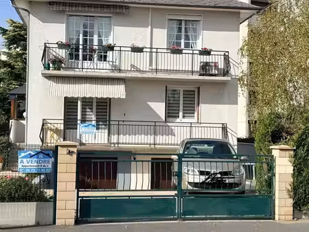 vente appartement 80m2