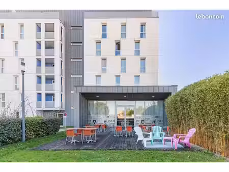 appartement 1 pièce 22 m²