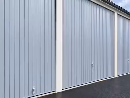 recherche box   garage a vendre