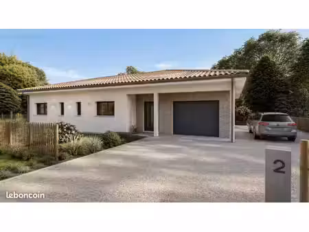 maison 4 pièces 139 m²